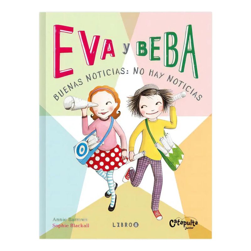 EVA Y BEBA 8 - BUENAS NOTICIAS: NO HAY NOTICIAS (Nuevo)