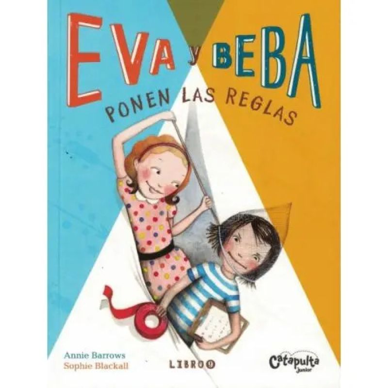 EVA Y BEBA 9 - PONEN LAS REGLAS (Nuevo)