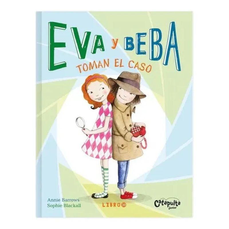 EVA Y BEBA 10 - TOMAN EL CASO (Nuevo)