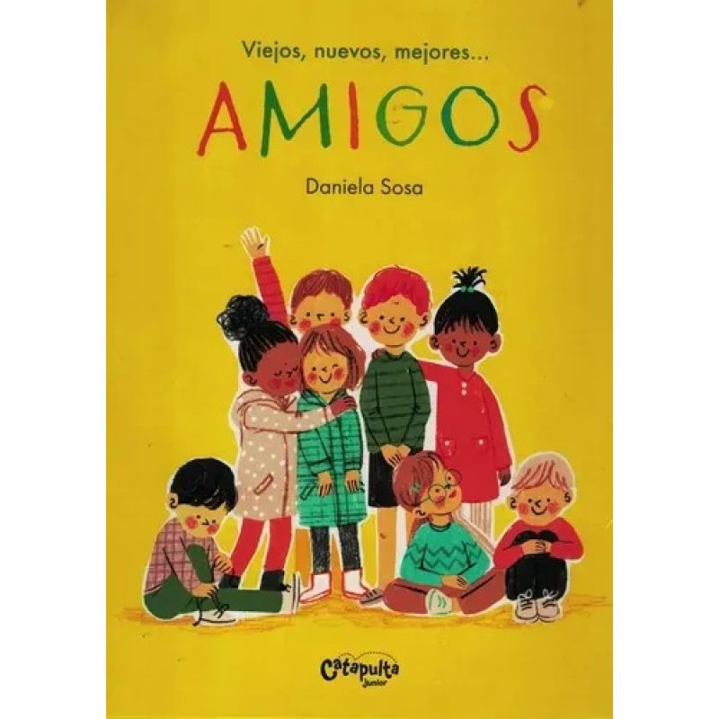 AMIGOS - CUENTOS ILUSTRADOS - TD (Nuevo) - Miniatura 2