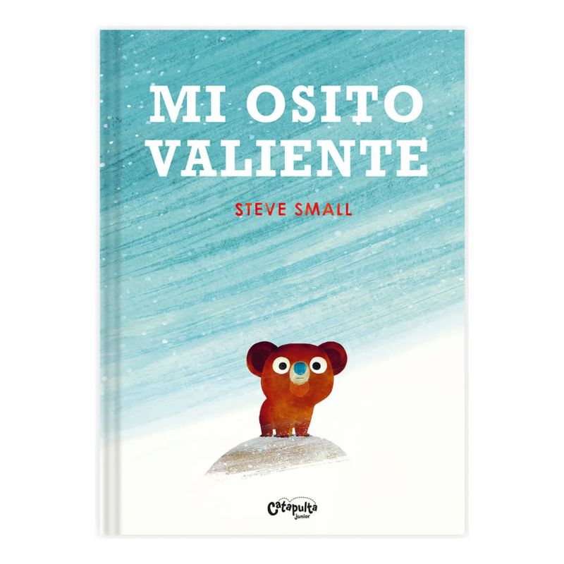 MI OSITO VALIENTE - CUENTOS ILUSTRADOS - TD (Nuevo)
