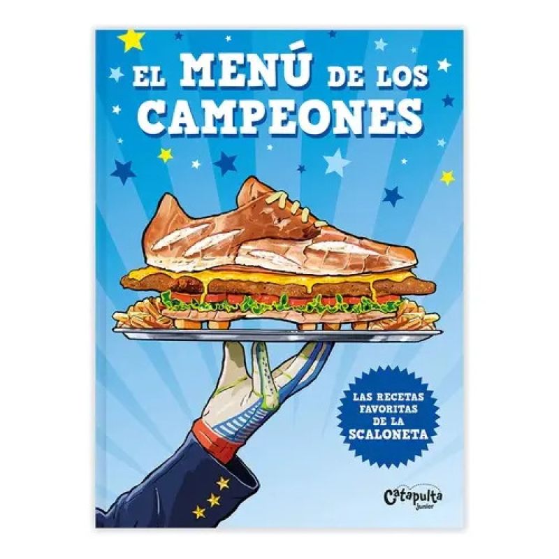 MENU DE LOS CAMPEONES, EL (Nuevo)