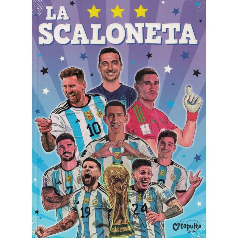 SCALONETA, LA (Nuevo) - Miniatura 2