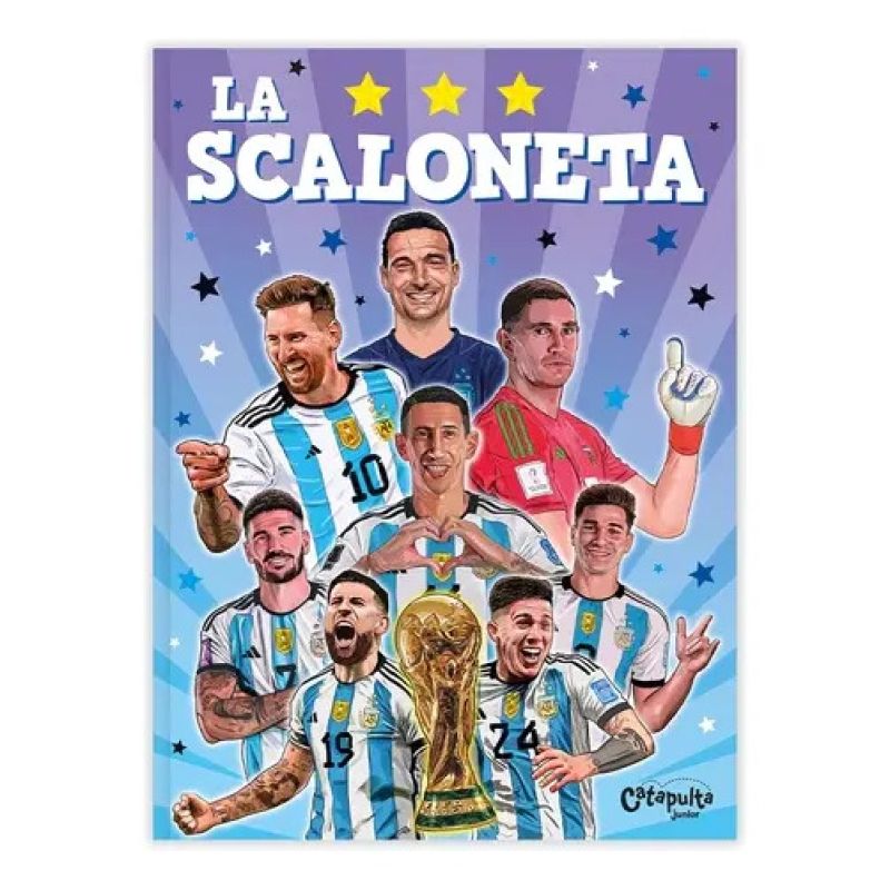 SCALONETA, LA (Nuevo)