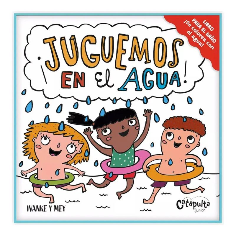 JUGUEMOS EN EL AGUA! - PRIMEROS PASOS (Nuevo)