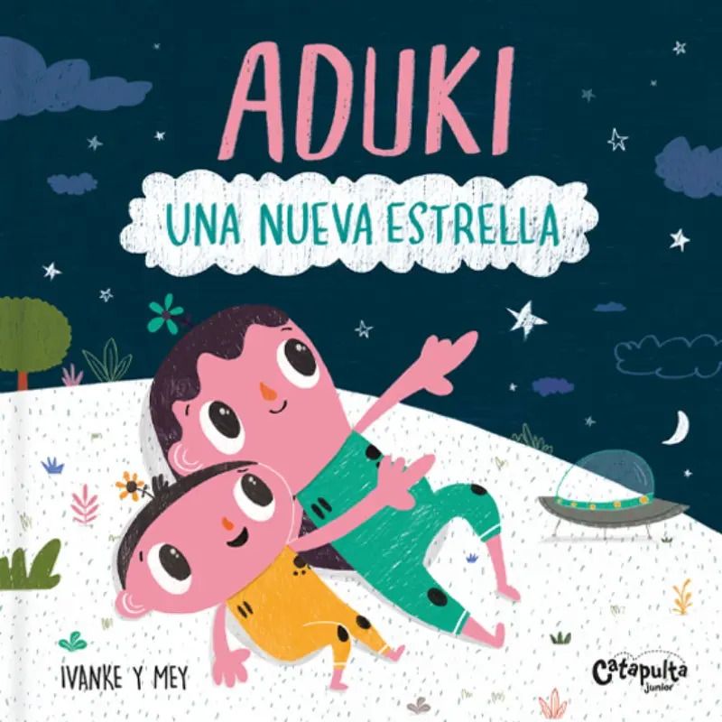 ADUKI - UNA NUEVA ESTRELLA - TD (Nuevo)