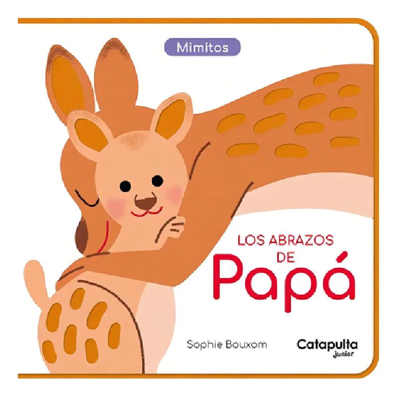 ABRAZOS DE PAPA, LOS - MIMITOS - TD (Nuevo)