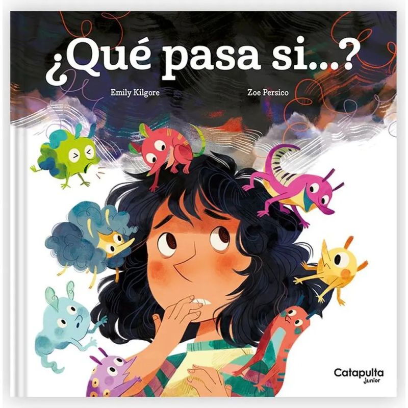 QUE PASA SI…? (Nuevo)