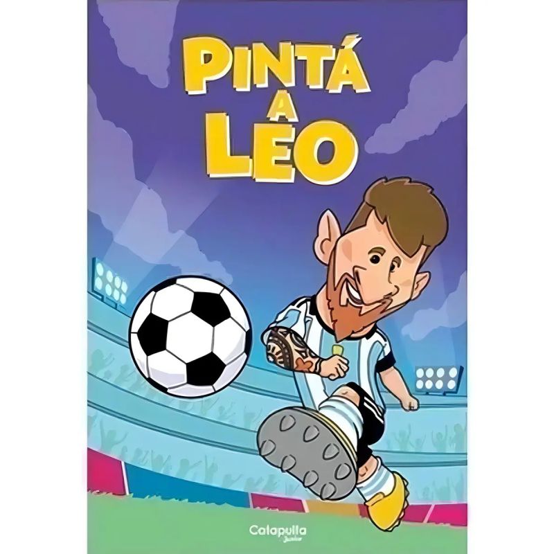 PINTA A LEO (Nuevo)
