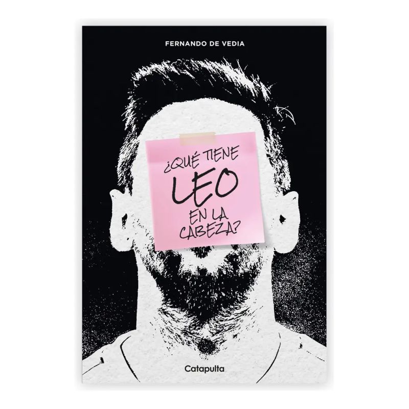 QUE TIENE LEO EN LA CABEZA? (Nuevo)