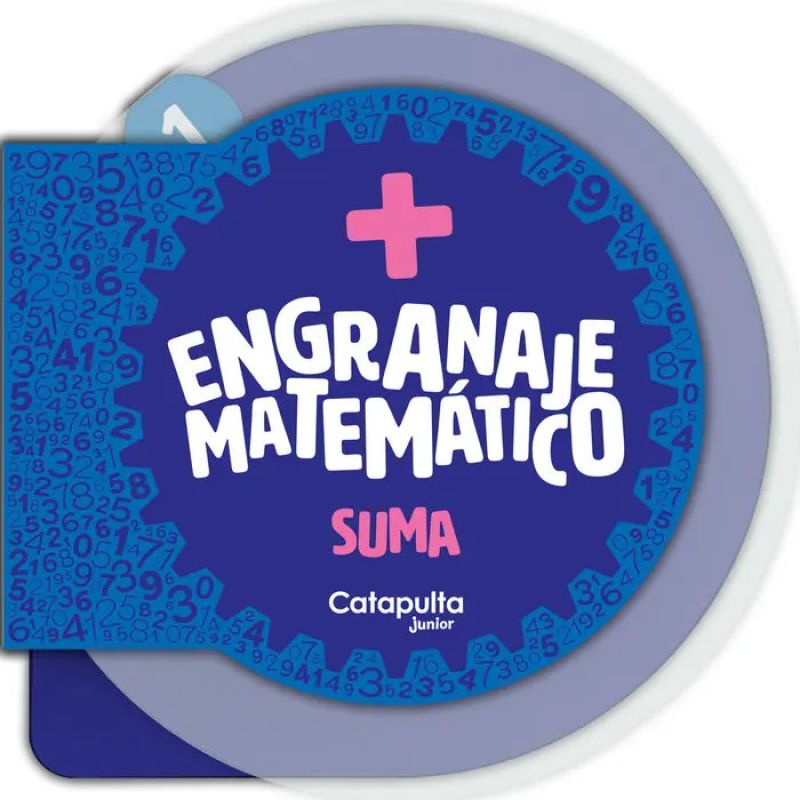 SUMA - ENGRANAJE MATEMATICO - N/ED. (Nuevo)