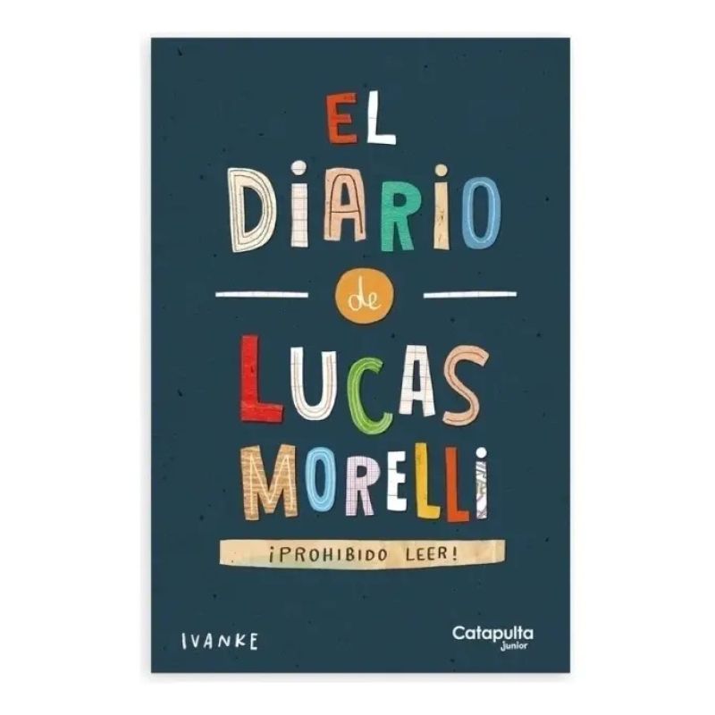 DIARIO DE LUCAS MORELLI, EL (Nuevo)