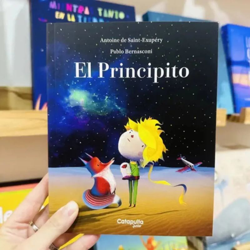 PRINCIPITO, EL - BY PABLO BERNASCONI - BOX (Nuevo) - Miniatura 4