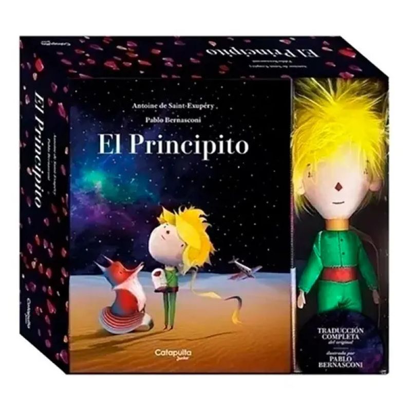 PRINCIPITO, EL - BY PABLO BERNASCONI - BOX (Nuevo)