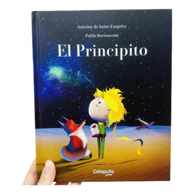 PRINCIPITO, EL  BY PABLO BERNASCONI - TD (Nuevo) - Miniatura 2