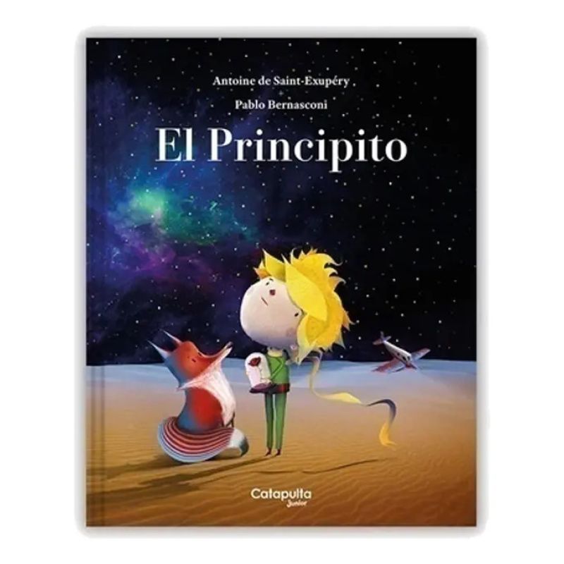 PRINCIPITO, EL  BY PABLO BERNASCONI - TD (Nuevo)