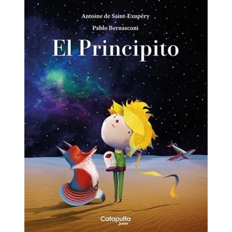 PRINCIPITO, EL BY PABLO BERNASCONI