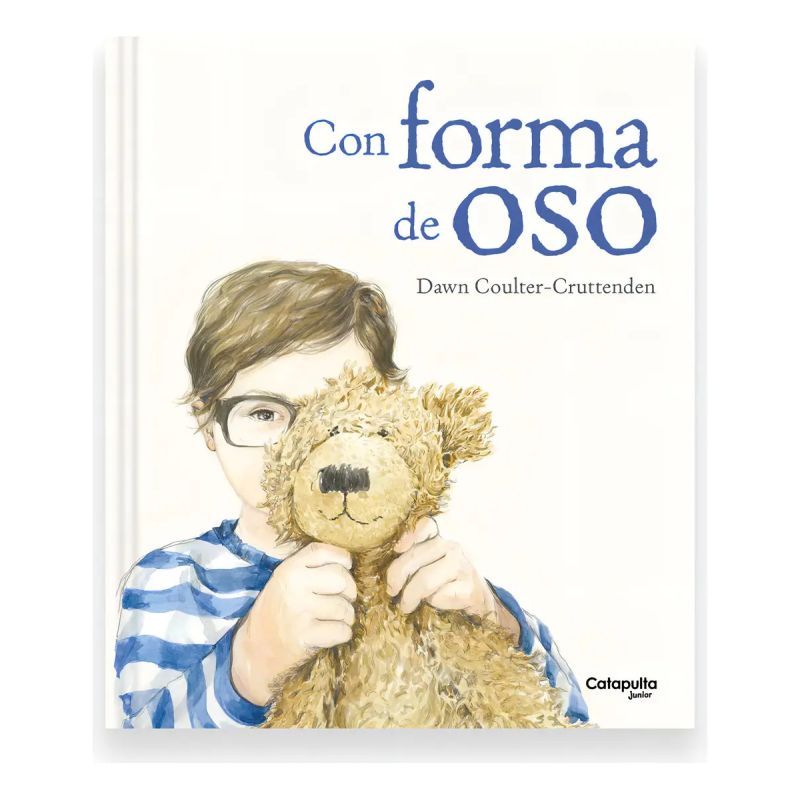 CON FORMA DE OSO - TD (Nuevo)