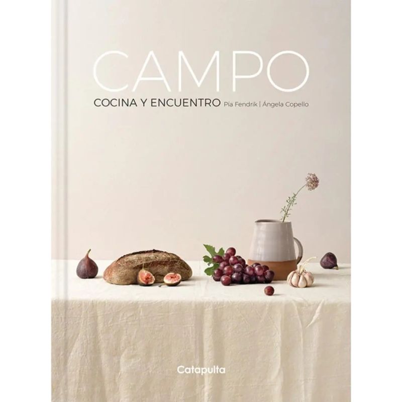 CAMPO - COCINA Y ENCUENTRO - TD (Nuevo)