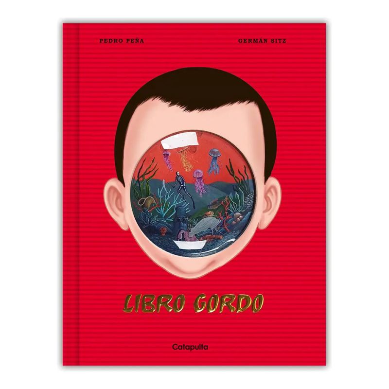 LIBRO GORDO - TD (Nuevo)