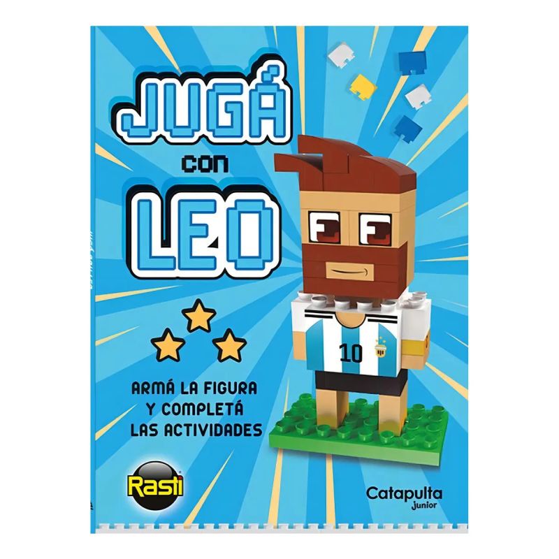 JUGA CON LEO - RASTI (Nuevo)