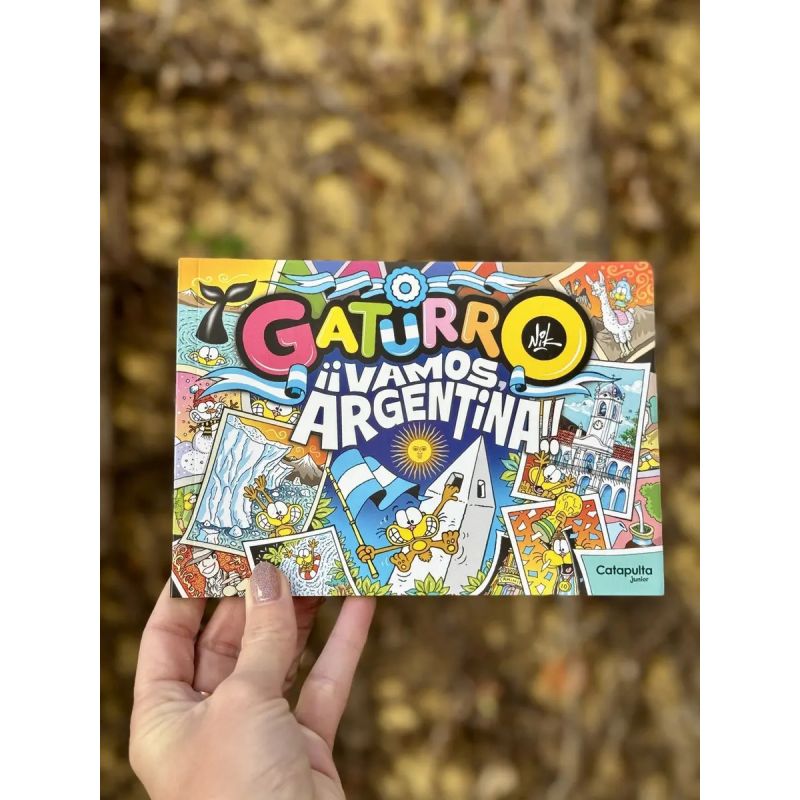 GATURRO - VAMOS ARGENTINA! (Nuevo) - Miniatura 2