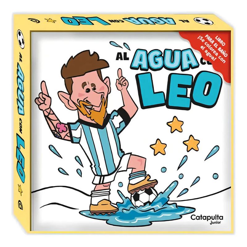 AL AGUA CON LEO (Nuevo)