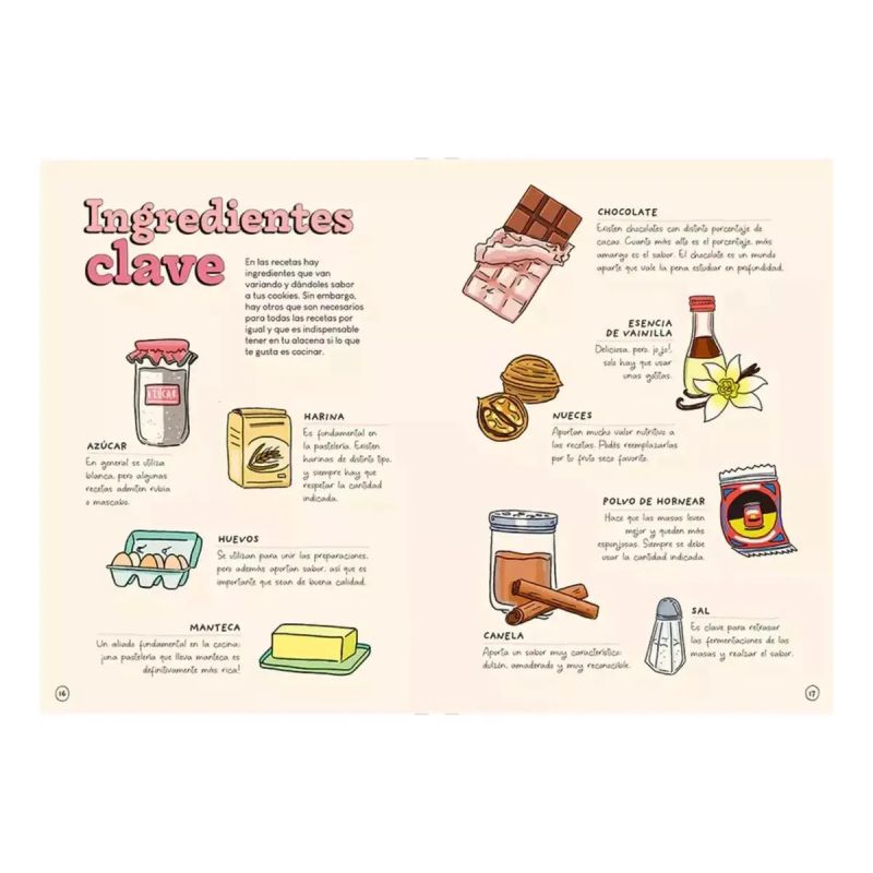 COOKIES - LAS MEJORES RECETAS DE GALLETITAS - TD (Nuevo) - Miniatura 2
