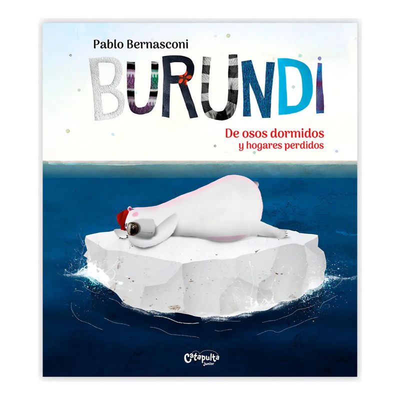 BURUNDI - DE OSOS DORMIDOS Y HOGARES PERDIDOS - TAPA BLANDA (Nuevo)