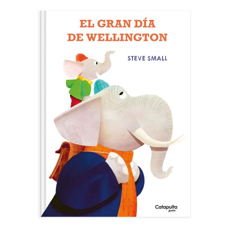 GRAN DIA DE WELLINGTON, EL - TD (Nuevo)