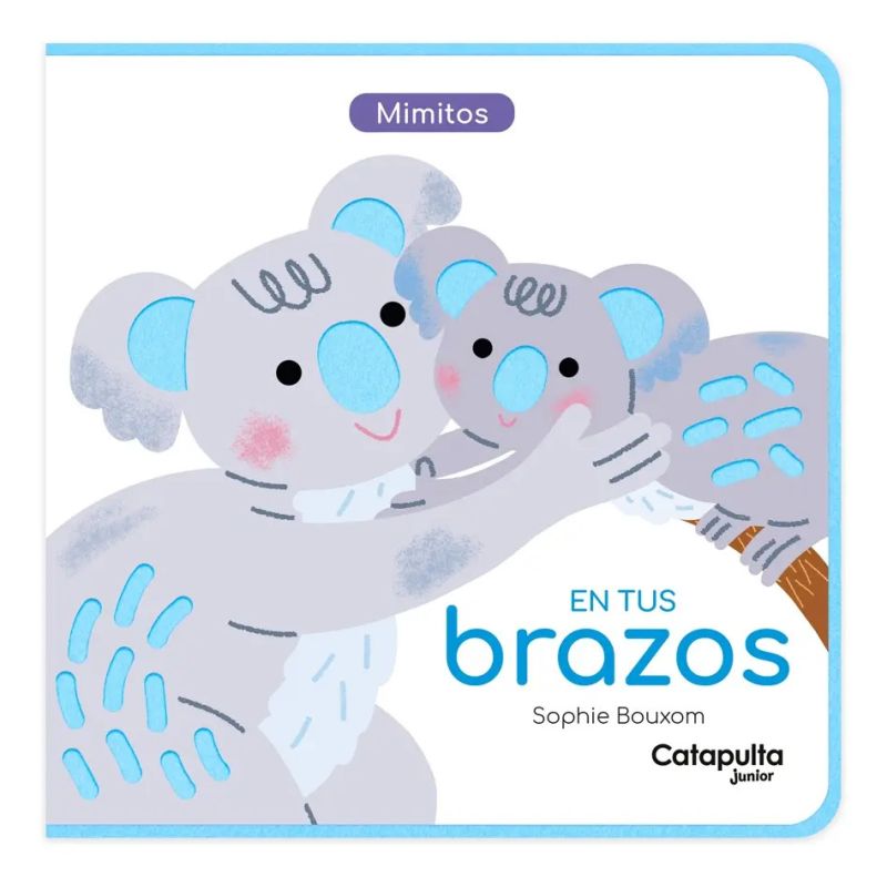EN TUS BRAZOS - MIMITOS - CARTONE (Nuevo)