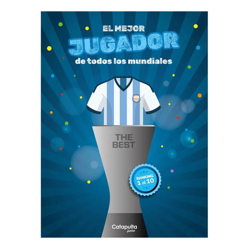 MEJOR JUGADOR DE TODOS LOS MUNDIALES, EL - THE BEST (Nuevo)