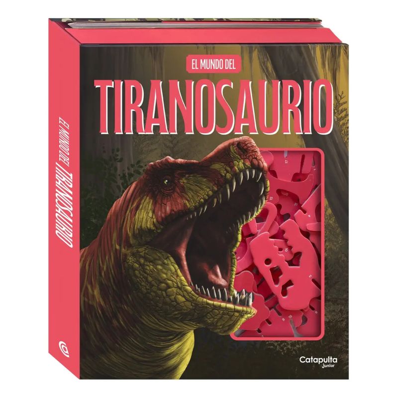 MUNDO DEL TIRANOSAURIO, EL (Nuevo)