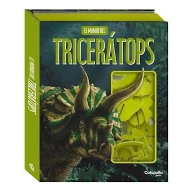 MUNDO DEL TRICERATOPS, EL (Nuevo)