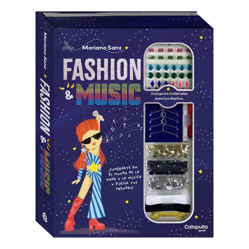 FASHION &amp; MUSIC (Nuevo)