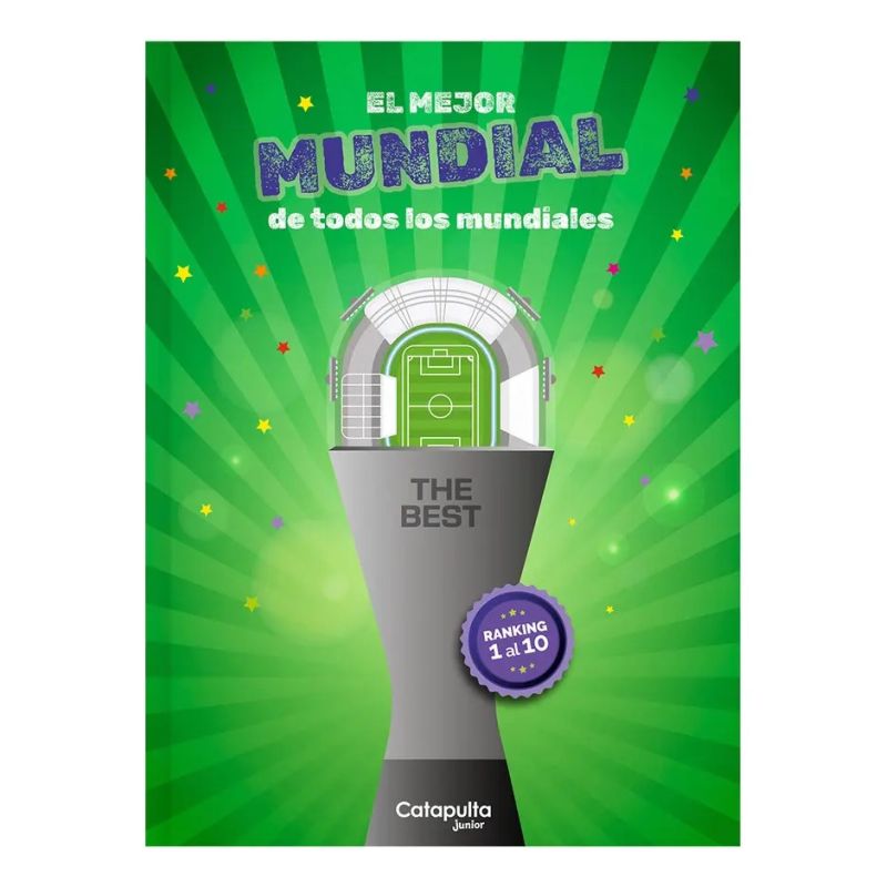 MEJOR MUNDIAL DE TODOS LOS MUNDIALES, EL - THE BEST (Nuevo)