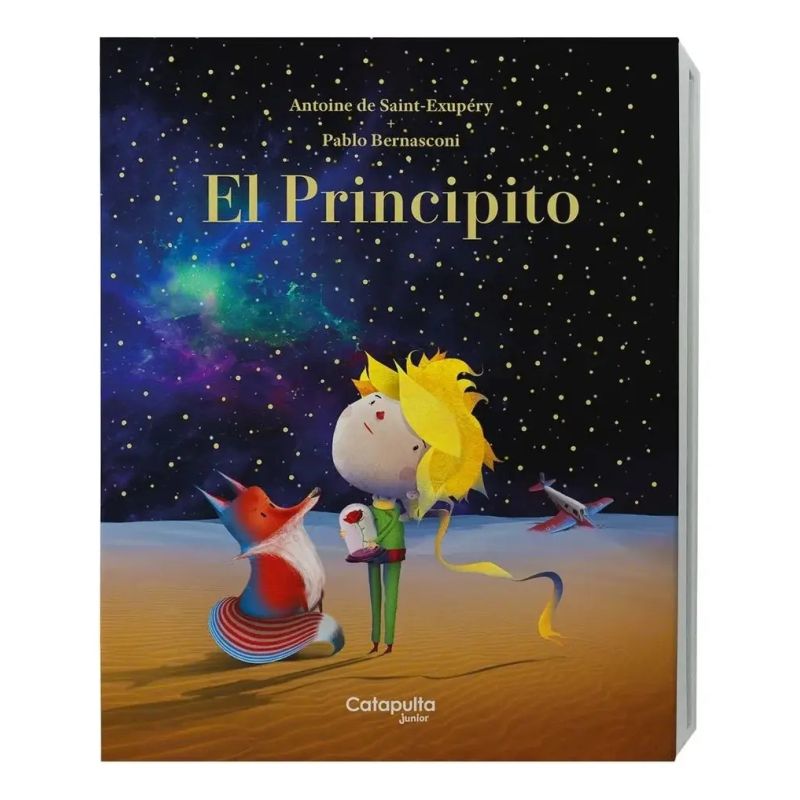 PRINCIPITO, EL - KIT - TD (Nuevo)