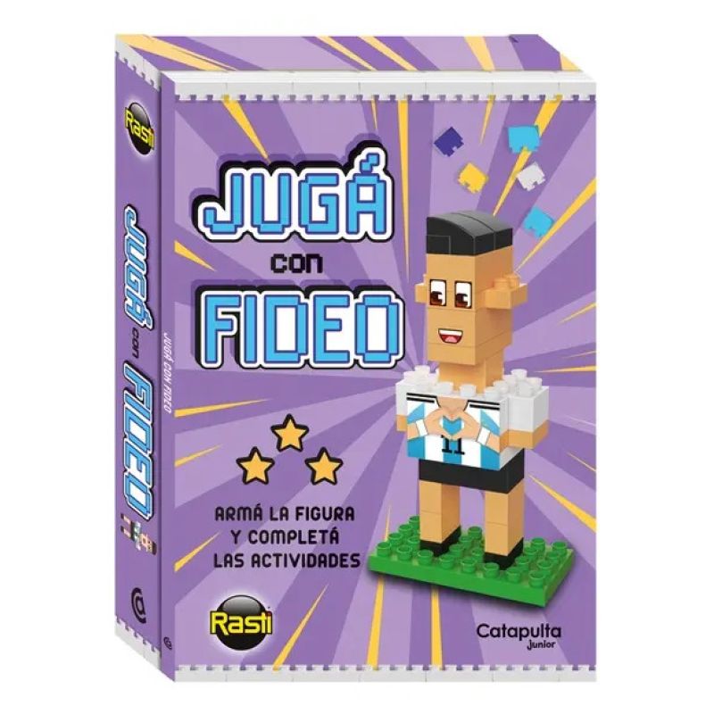 JUGA CON FIDEO - RASTI (Nuevo)