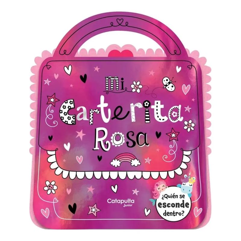 MI CARTERITA ROSA (Nuevo)