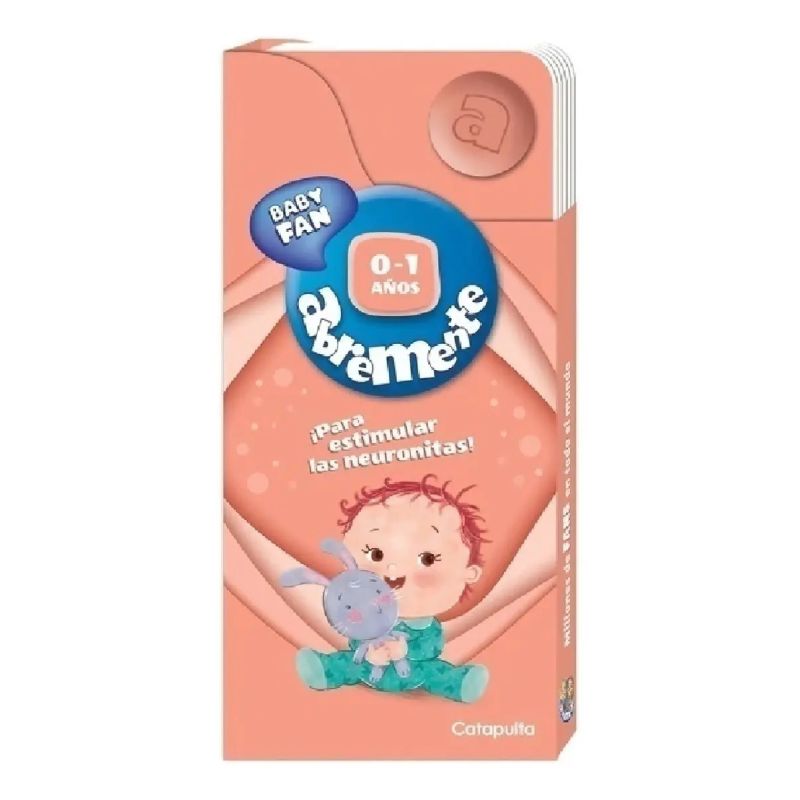 ABREMENTE BABY FAN 0-1 AÑOS (Nuevo)