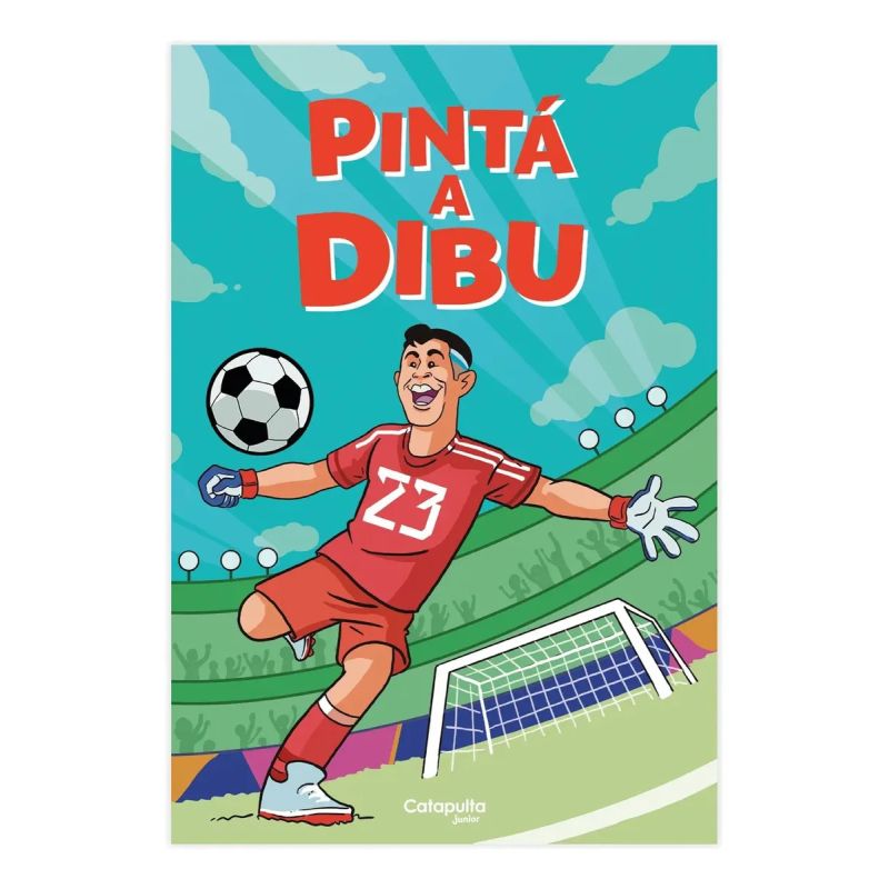 PINTA A DIBU (Nuevo) - Miniatura 2