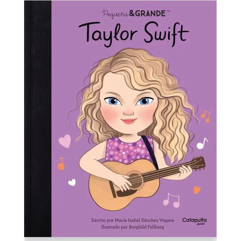 TAYLOR SWIFT - PEQUEÑO &amp; GRANDE - TD (Nuevo)