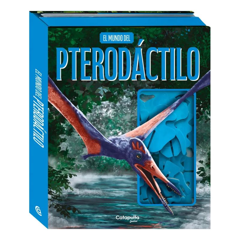 MUNDO DEL PTERODACTILO, EL (Nuevo)