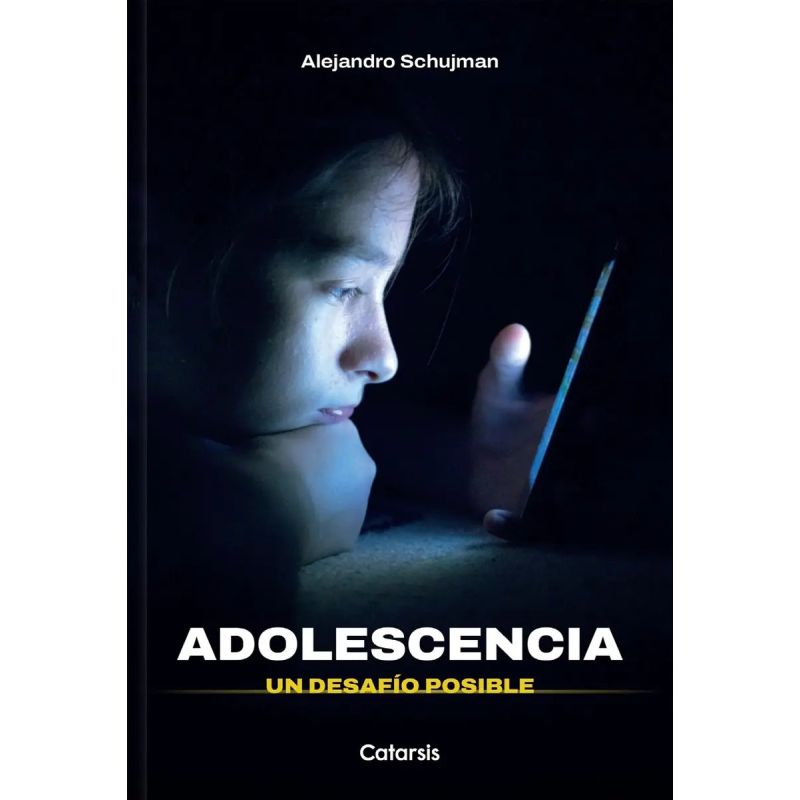 ADOLESCENCIA - UN DESAFIO POSIBLE (Nuevo)