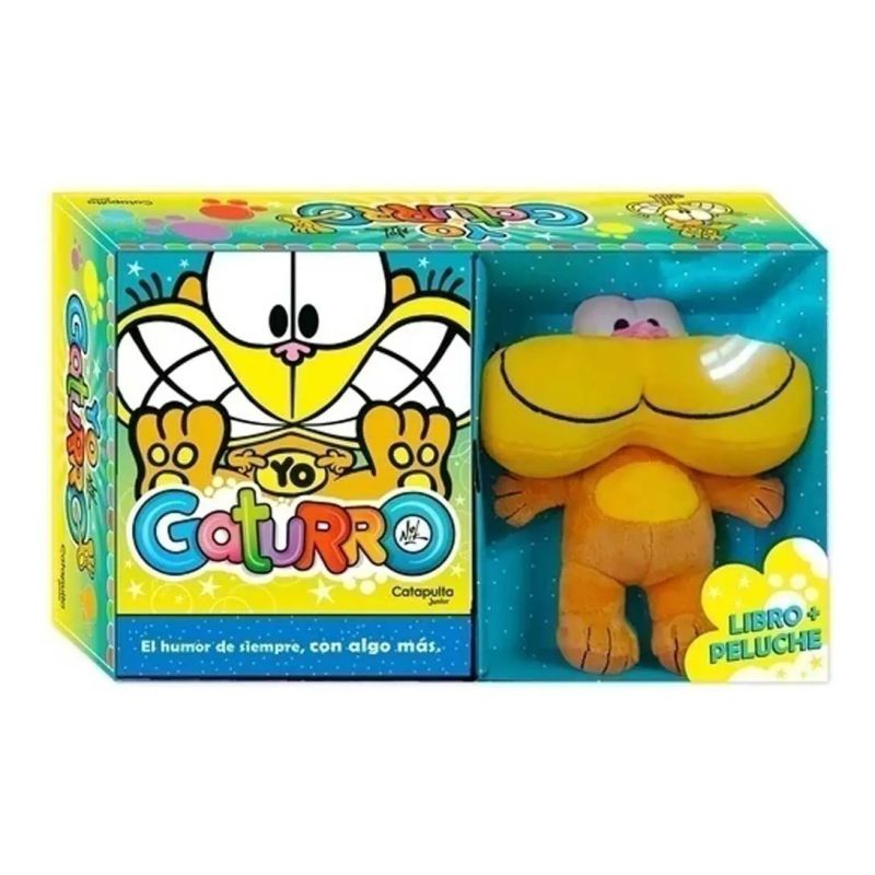 YO, GATURRO (Nuevo)