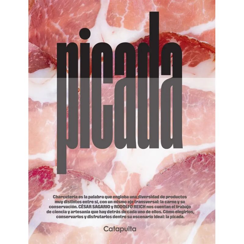 PICADA CHARCUTERIA (Nuevo)