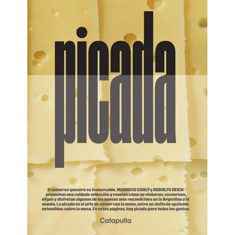 PICADA QUESOS (Nuevo)
