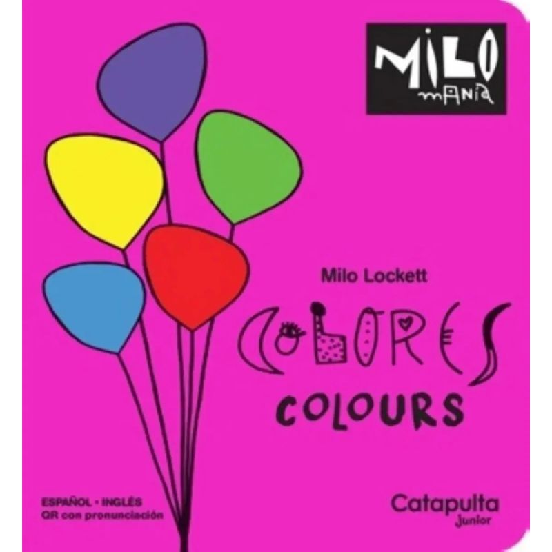 TRANSPORTES MILOMANIA - CARTONE (BILINGÜE) (Nuevo)