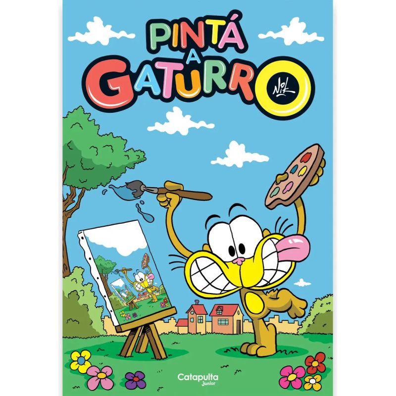 PINTA A GATURRO (Nuevo)