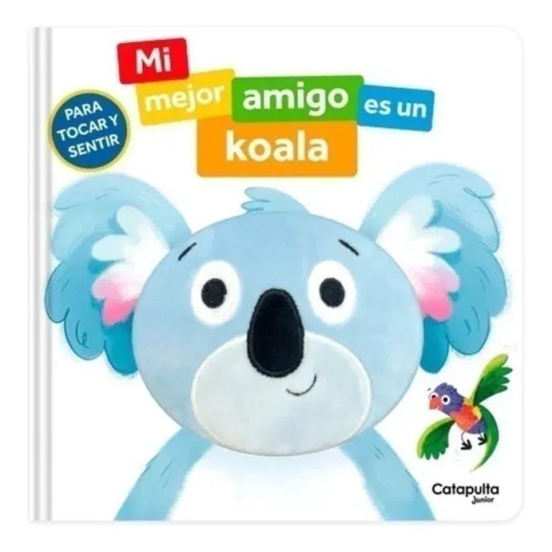 MI MEJOR AMIGO ES UN KOALA - CARTONE (Nuevo)
